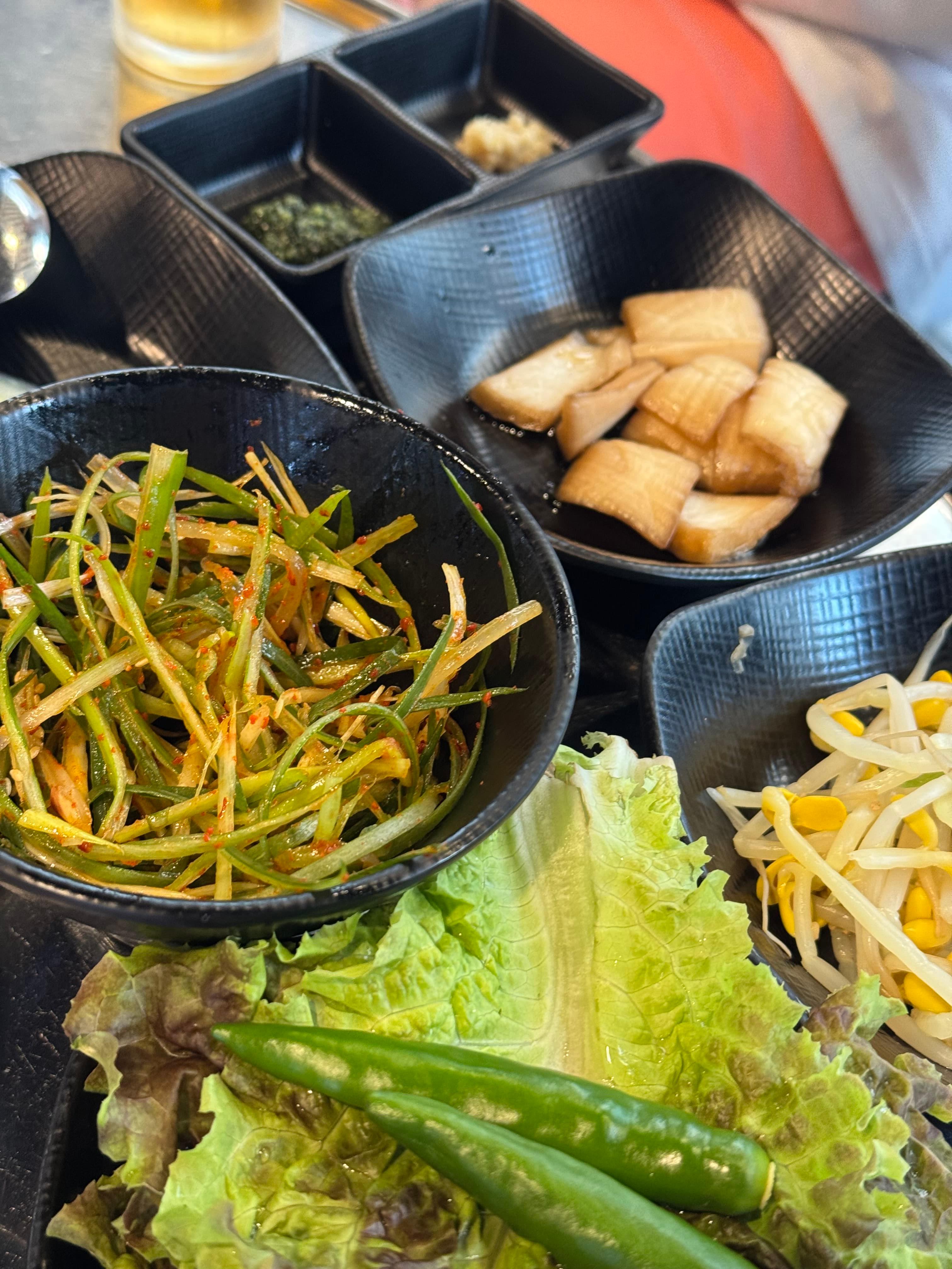 갈매 삼겹살 맛집 인생돼지 갈매점