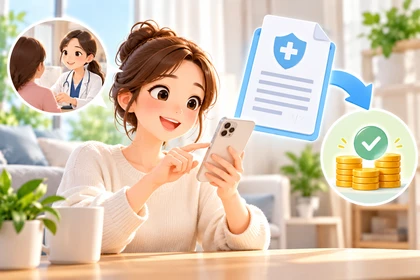 소액 보험금 간편 청구 절차 확인7