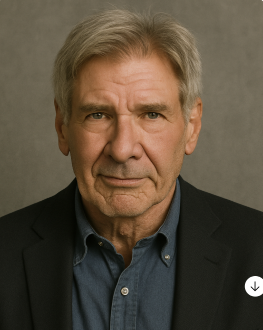 Harrison Ford
