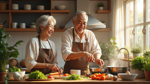 영양제와 건강 식 관련 사진