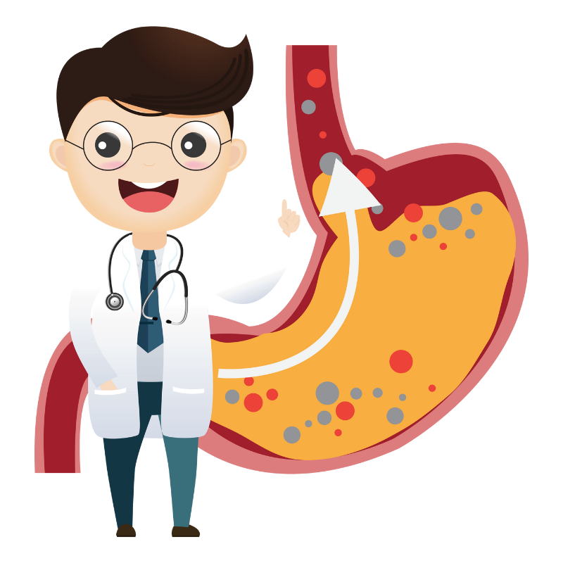 역류성 식도염 증상