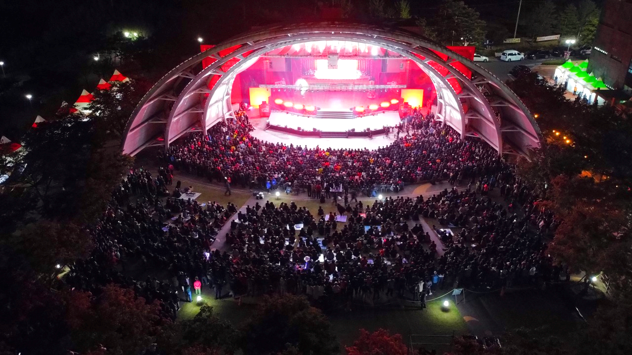 청도 반시축제