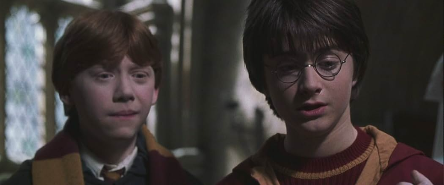 해리포터와 비밀의 방