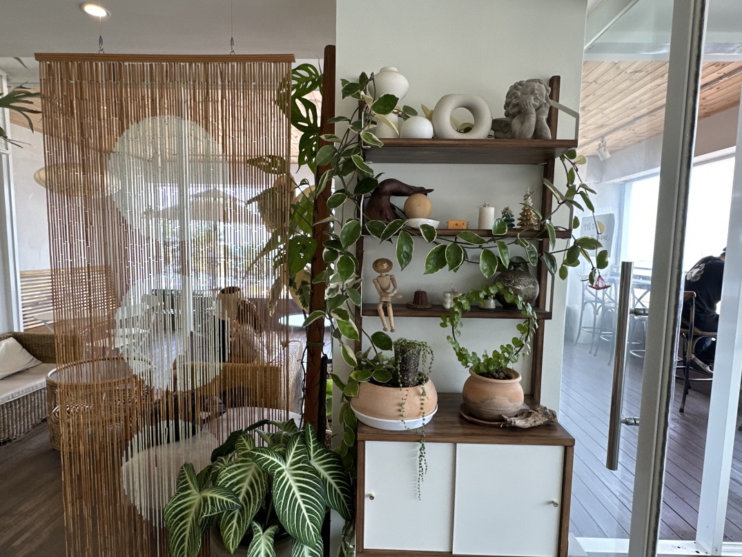 대천해수욕장카페