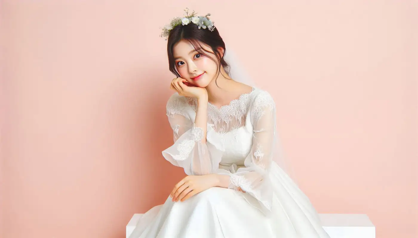 결혼정보회사-순위를-알아보는-여성의-모습