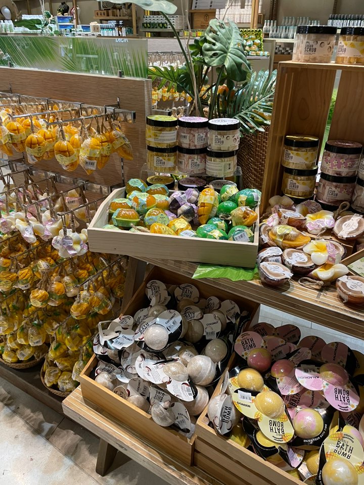 막탄-세부-국제공항-면세점-기념품