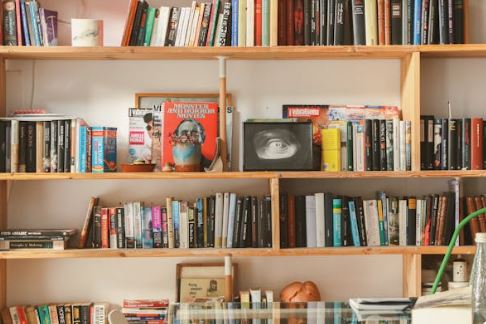 자기계발서를 통한 일상의 자기관리, 지식 확장, 행동력