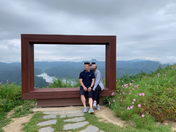 나혼자산다캠핑장