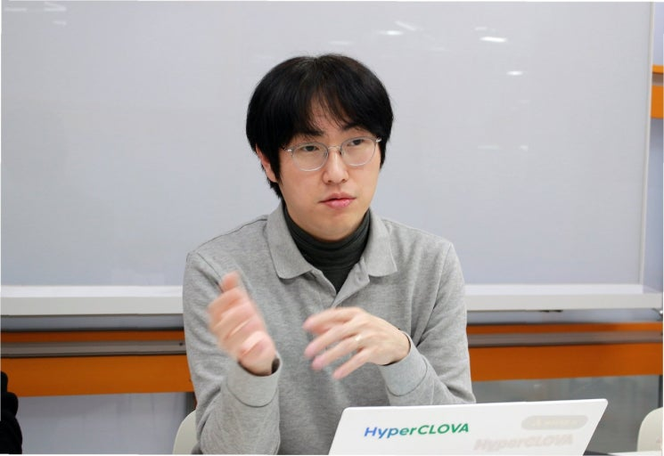 하정우 AI수석 프로필