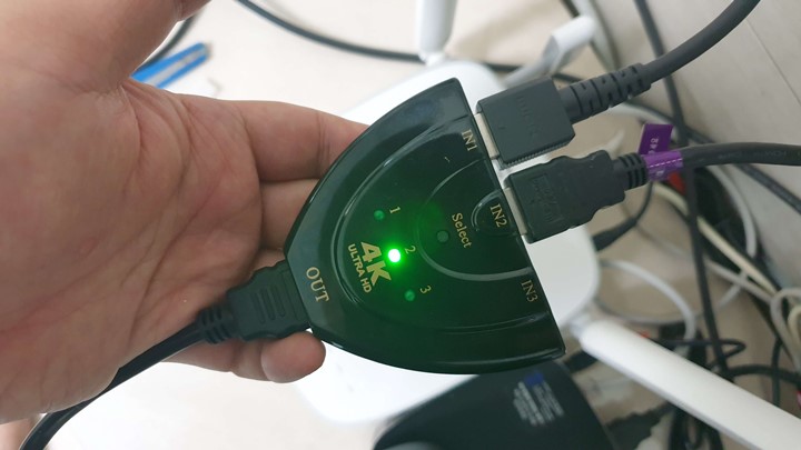 MDMI-분배기-연결-사진