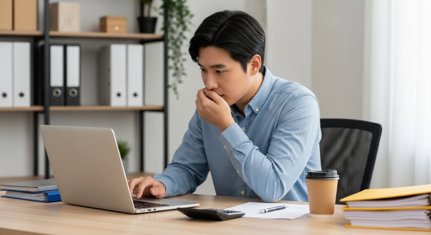 프리랜서 해촉증명서