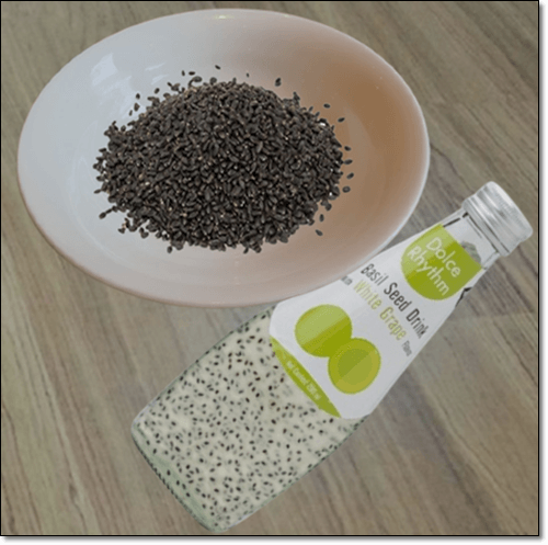 바질씨드 바질씨드 음료