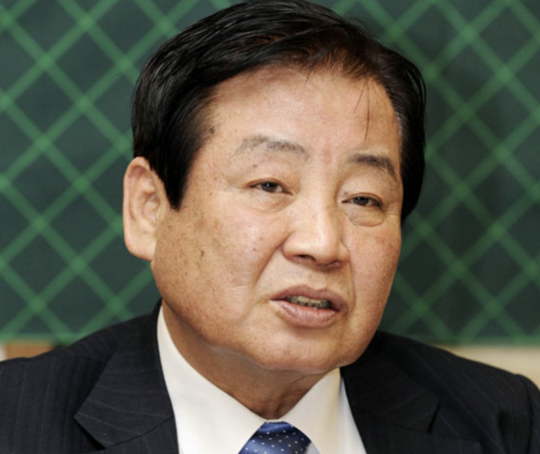 박상천 프로필
