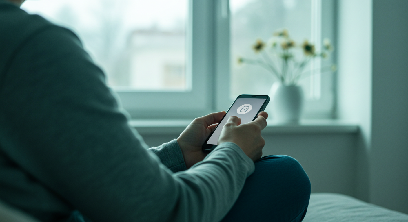 SNS 불안감? 이제 그만! 마음이 편안해지는 디지털 디톡스 습관 5가지