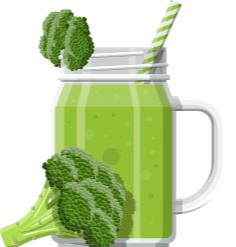 브로콜리 영양의 변화_스무디