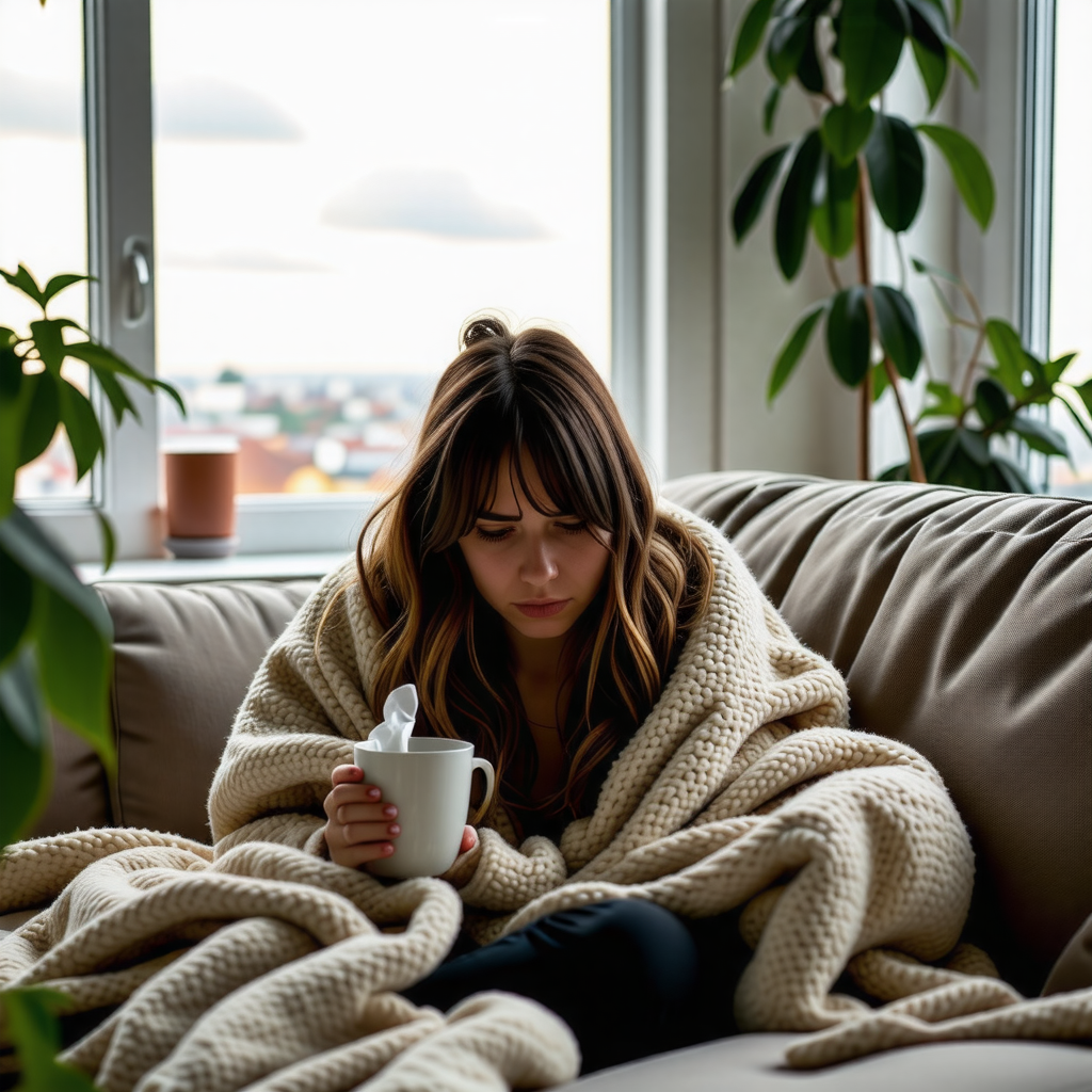 환절기 감기 안걸리는 법