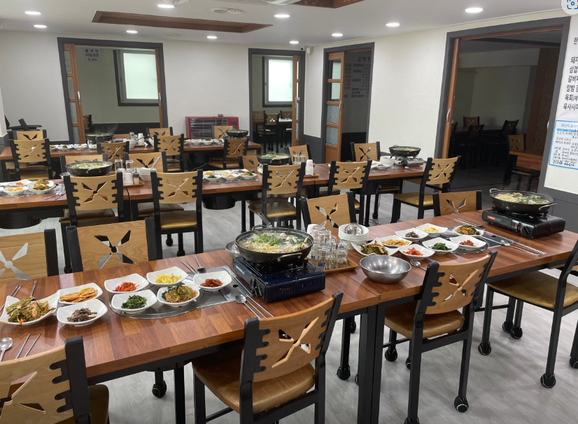 알밤갈비탕&amp;#44; 코다리찜 가게 정보