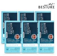 베스처 덴마크 프로바이오틱스 데일리, 60정, 6개