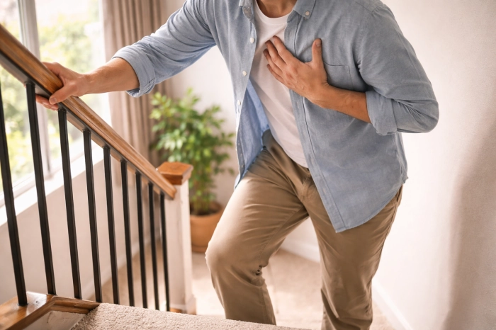 심장이 안좋을때 증상