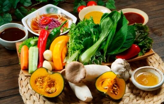 면역력에 좋은 음식 5