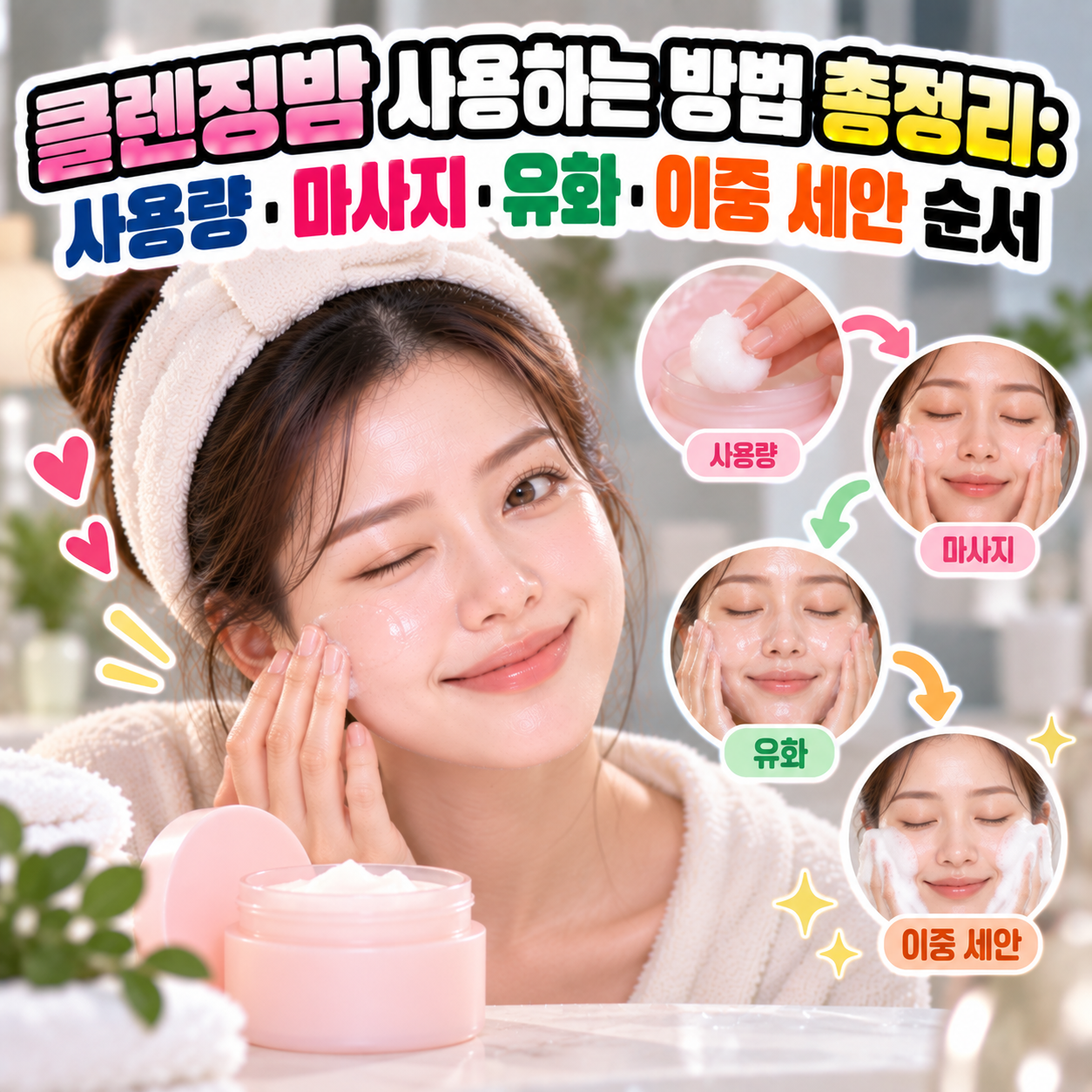 클렌징밤