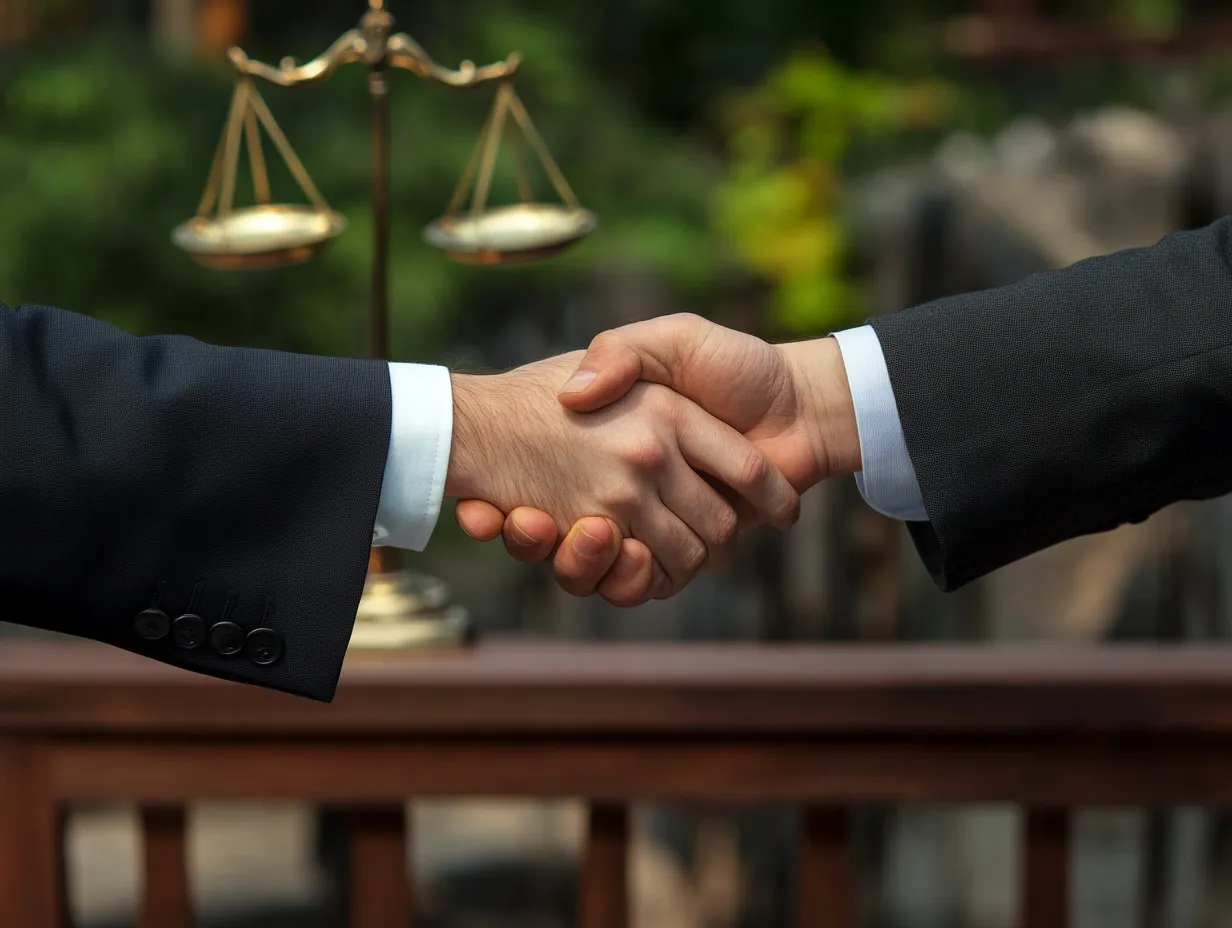 형사 사건에서 합의가 중요한 이유는? 변호사가 혐의를 줄이는 방법 공개