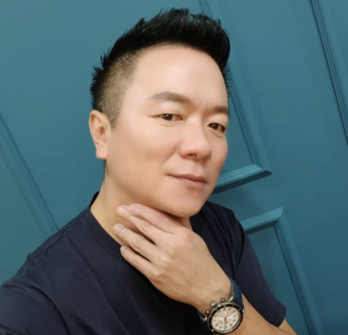 김태균 셀카2