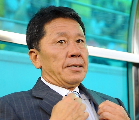 정해성 프로필 나이 고향 감독 축구 경력