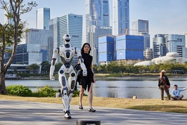 T800 휴머노이드 로봇