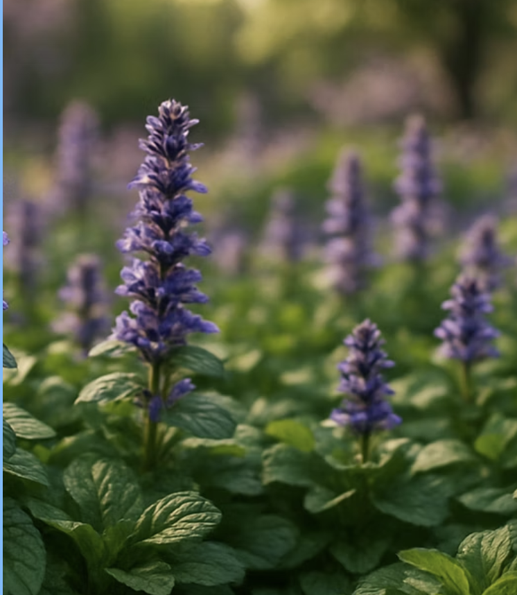 최고의 단짝&amp;#44; 지피식물