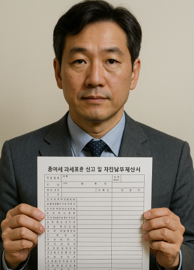 40대 직장인 세금