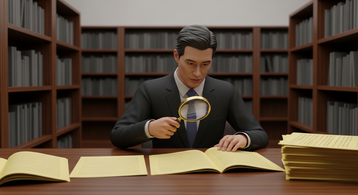 끝까지 간다: 행정소송과 입증책임