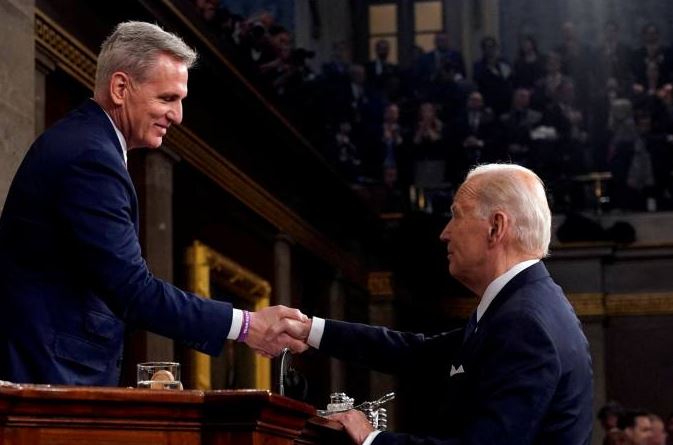 부채한도 합의안 통과