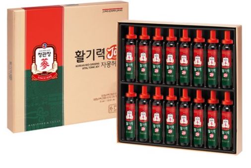 정관장 활기력 제품 사진