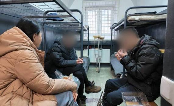 청와대 포로 송환