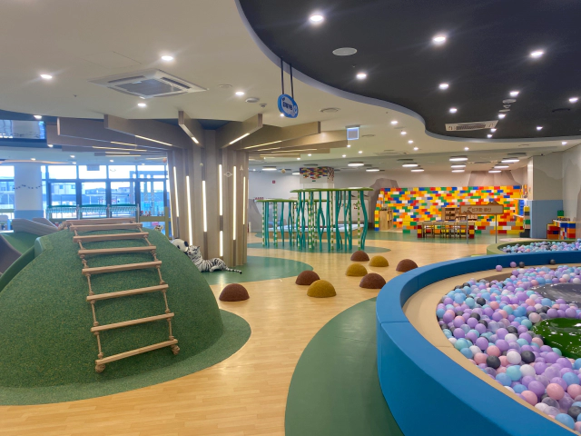 서울형키즈카페-꾸미팡팡놀이터