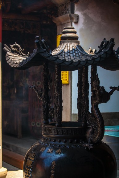 대만 자유여행 코스 추천 : 매력적인 타이난 해안 지역 자유여행