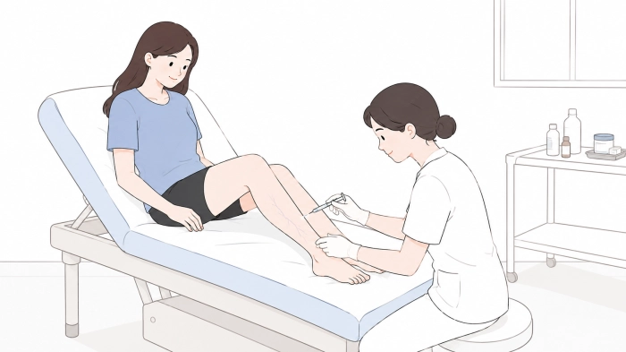 하지 정맥류 치료방법
