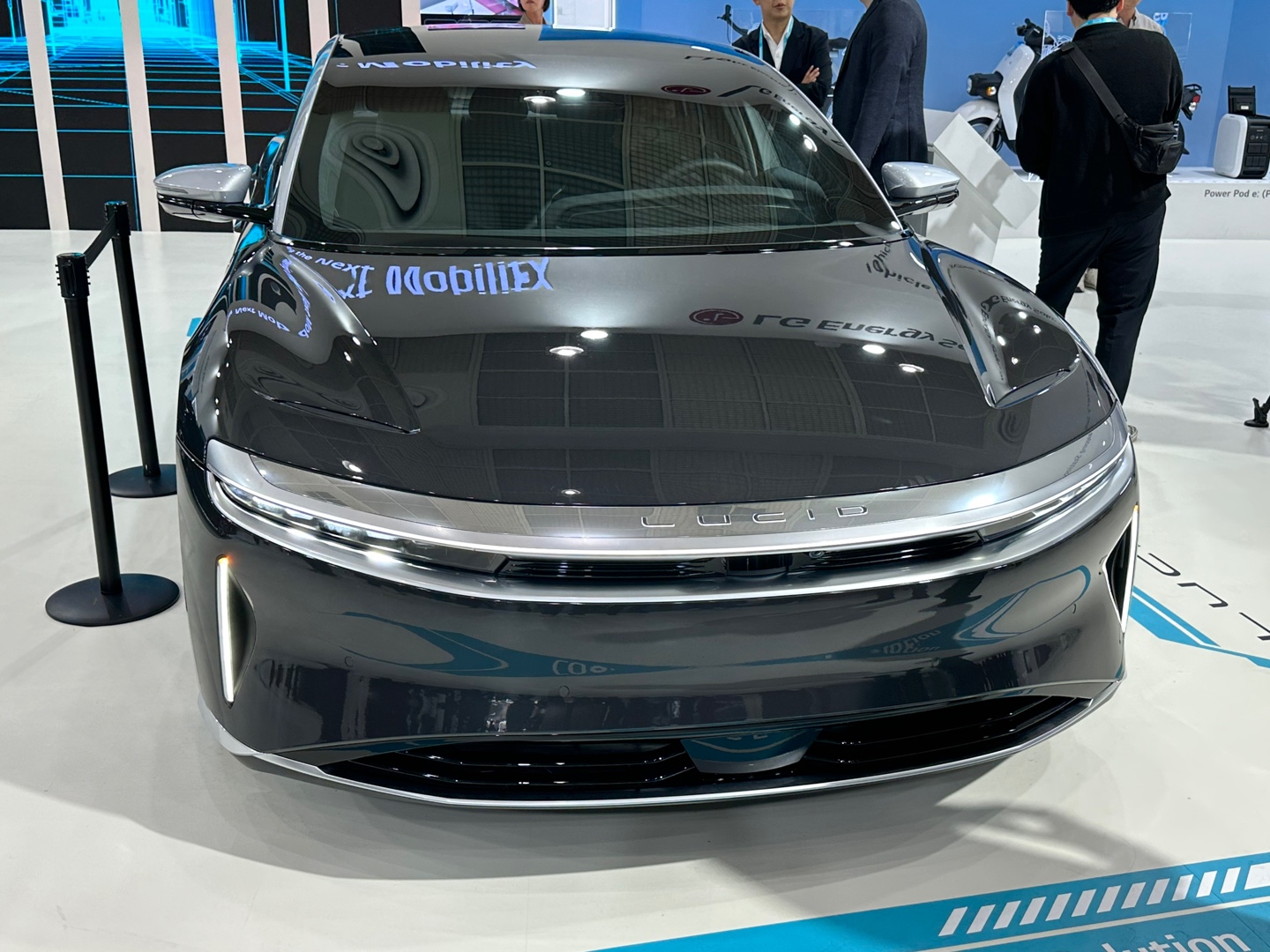 루시드 모터스 '루시드 에어'