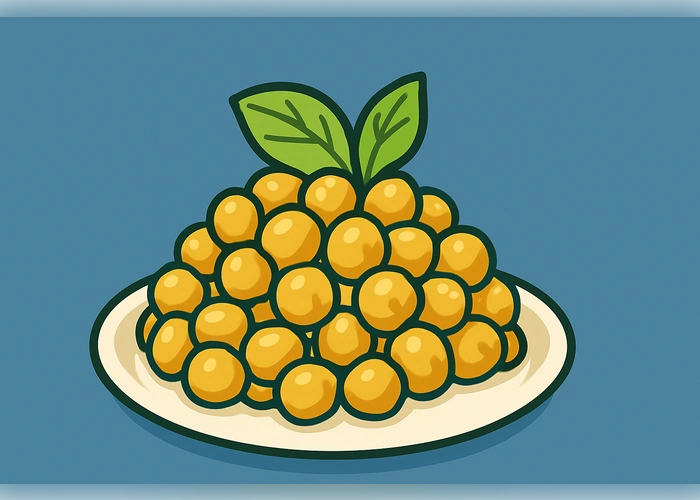 병아리콩의 항산화·항염