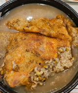 전주 맛집 누룽지 삼계탕