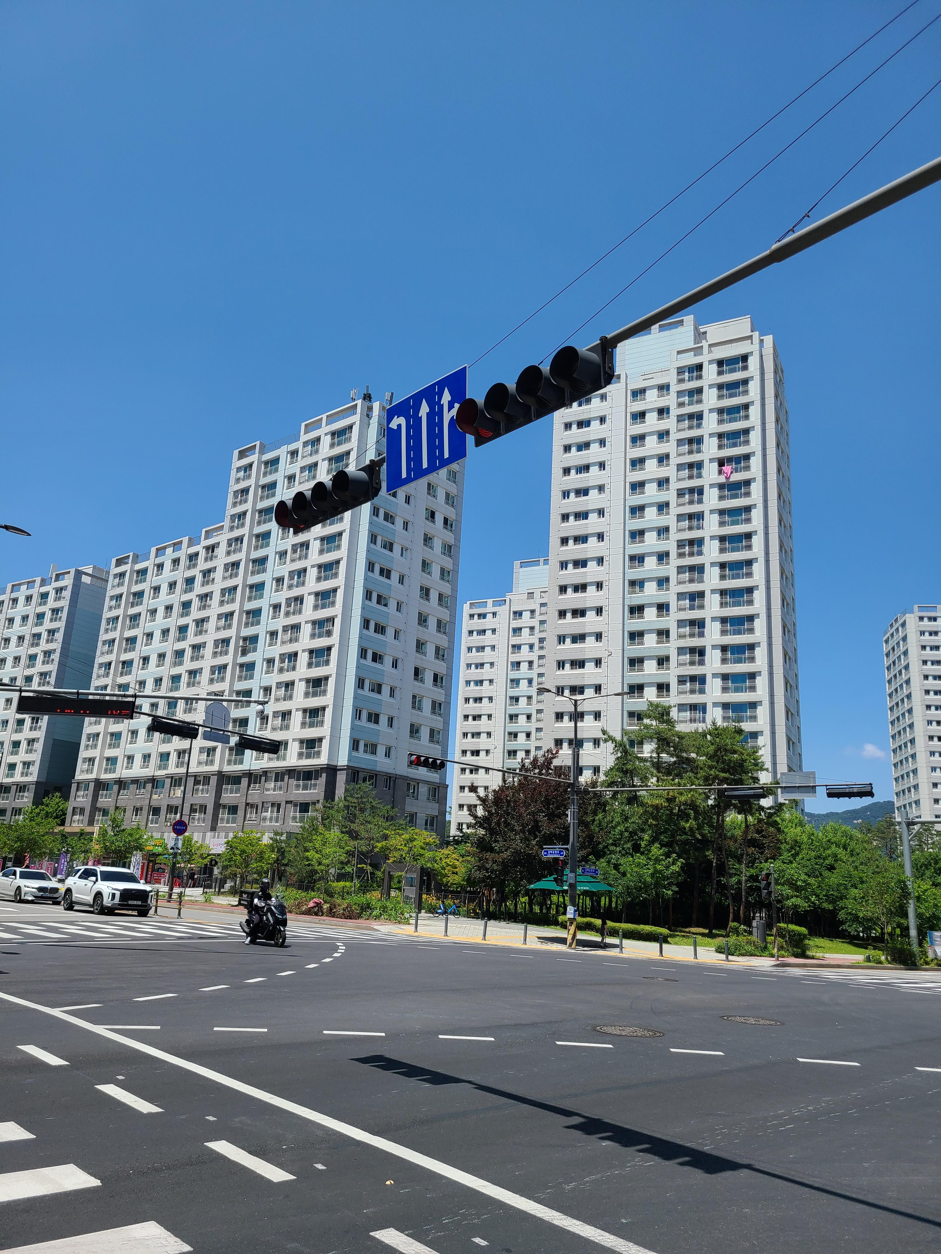 현대클러스터 갈매역스칸센 알토 외관 및 주변환경5