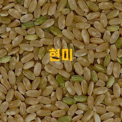 현미