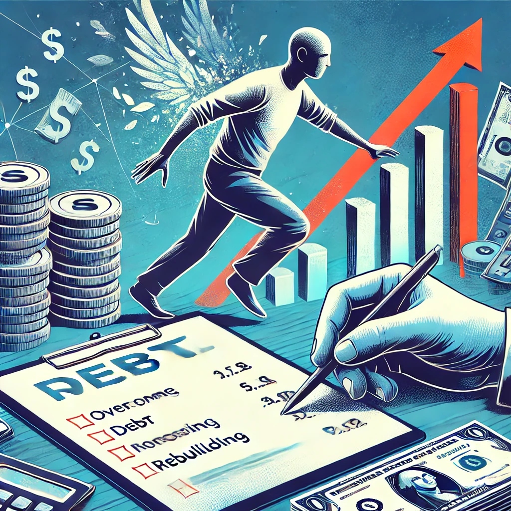 개인회생 신청 방법 한눈에 정리