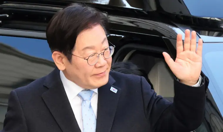 루카스 차이제 이재명