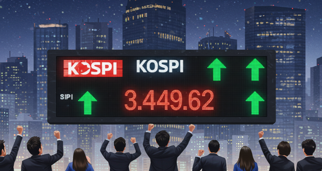 코스피 최고치