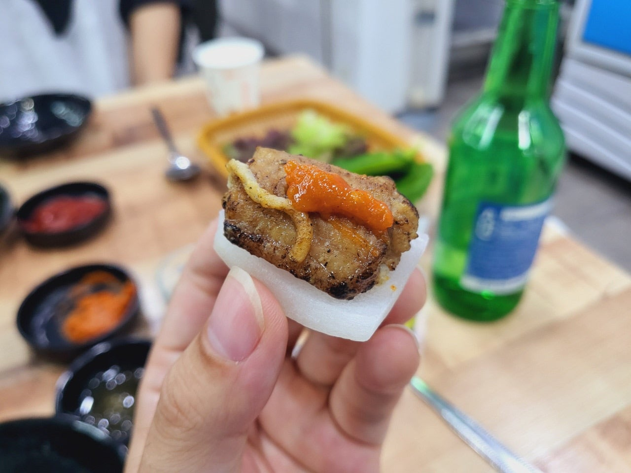 부산가볼만한곳 꼼장어 부산역 맛집