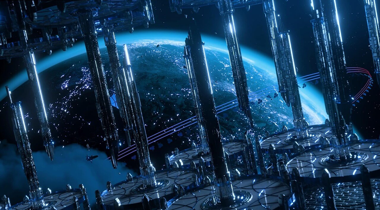 우주 정거장 생태계 설계자란?