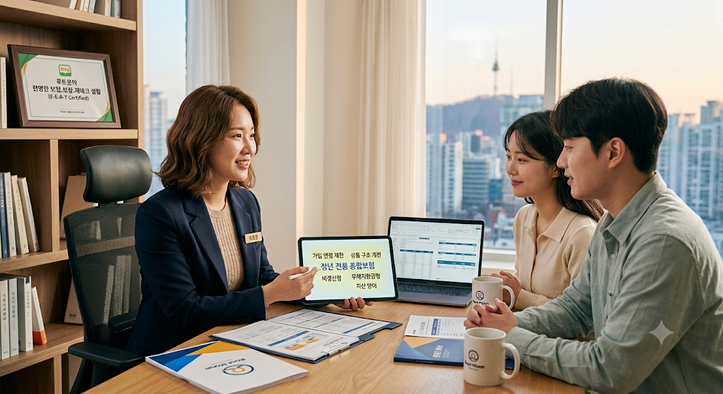 어른이보험 가입 연령 제한 및 개편에 따른 2030 청년보험 가입 전략