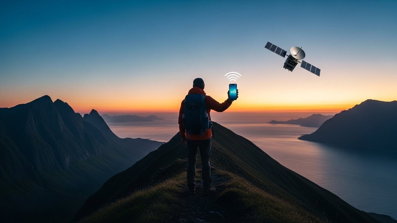 통신사 요금제와 위성 문자 활용법